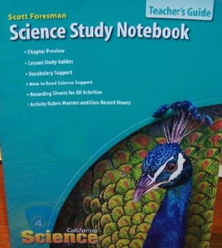 Full Download Science Study Notebook Grade 4 (Teacher's Edition) - Timothy Cooney | PDF