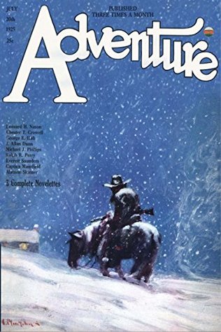 Full Download Adventure magazine july 20th 1925. Classic Pulp fiction (Pulpwood adventure series) - Pulp Fiction Action and adventure | PDF
