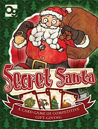 Full Download Secret Santa: A Card Game of Competitive Gift-Giving - Duncan Molloy | ePub