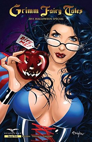 Read Grimm Fairy Tales #3: Halloween Special 2011 (Grimm Fairy Tales (2007-2016)) - Joe Brusha | PDF