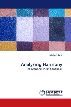 Full Download Analysing Harmony: The Great American Songbook - Michael Barkl | ePub