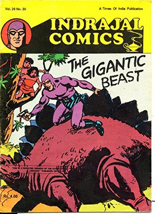 Download Indrajal Comics-776-Phantom: The Gigantic Beast (V26N20-1989) - Lee Falk file in ePub