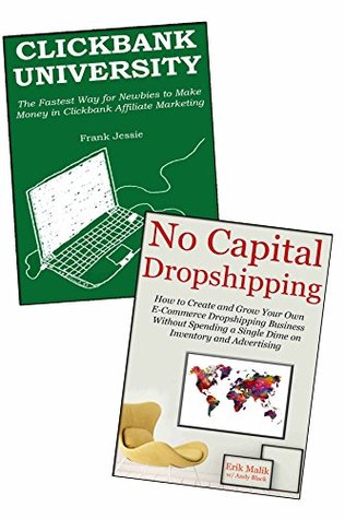 Read Online NO INVESTMENT INTERNET MARKETING: How to Create an Online Business with Little to No Capital China Dropshipping & Clickbank Prodcuts Selling - Erik Malik file in ePub