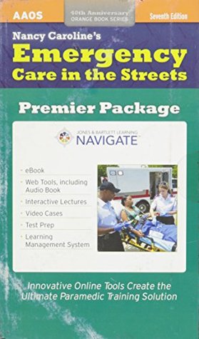 Download Nancy Caroline's Emergency Care in the Streets Premier Package Digital Supplement - Nancy Caroline | ePub