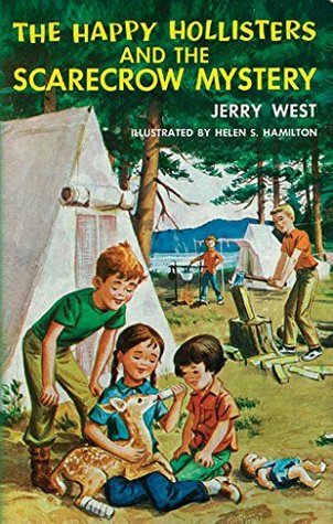 Read The Happy Hollisters and the Scarecrow Mystery: - Jerry West file in ePub