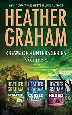 Download Krewe Of Hunters Series, Volume 4: The Cursed/The Hexed/The Betrayed - Heather Graham file in ePub