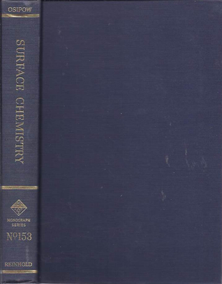Download Surface Chemistry: Theory and Industrial Applications - Lloyd I. Osipow file in ePub