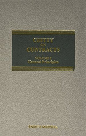 Read Chitty on Contracts: Volume 1 (Common Law Library) - Professor Hugh Beale | ePub