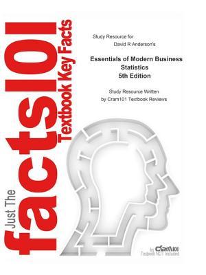 Read Essentials of Modern Business Statistics: Statistics, Statistics - Cram101 Textbook Reviews file in ePub