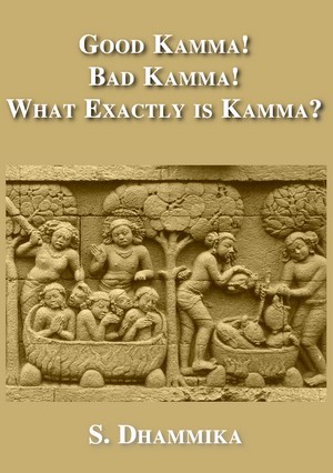 Read Good Kamma! Bad Kamma! What Exactly Is Kamma? - Shravasti Dhammika file in ePub