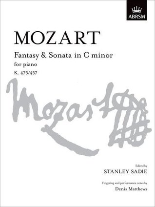 Download Mozart Fantasy and Sonata in C Minor: K. 475/457 (Signature) - Stanley Sadie file in PDF