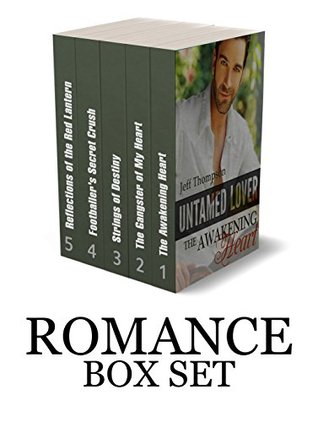 Download Romance Box Set: The Reflections (5 Vivid Romance Short Stories) - Jeff Thompson | PDF