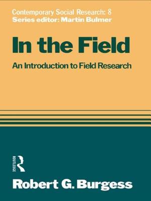 Read Online In the Field: An Introduction to Field Research - Robert G Burgess file in PDF