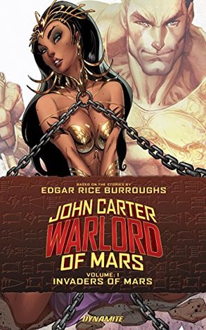 Download John Carter: Warlord Of Mars Vol 1 - Invaders Of Mars - Ron Marz file in PDF