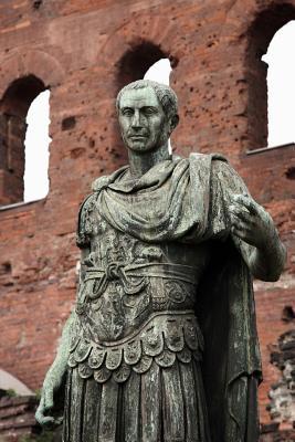 Read Statue of Julius Caesar Journal: 150 Page Lined Notebook/Diary -  file in ePub