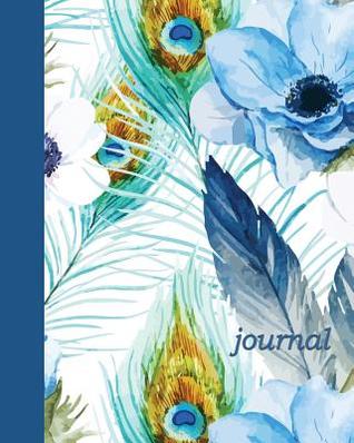 Download Journal: Feathers and Flowers (Diary, Notebook) 8x10 -  | PDF