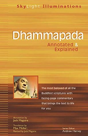 Download Dhammapada: Annotated & Explained (SkyLight Illuminations) - Andrew Harvey | ePub