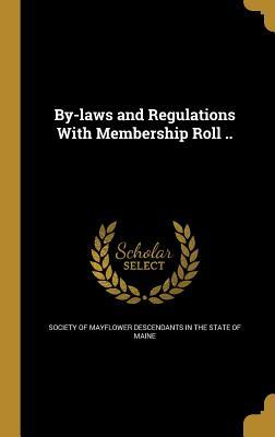 Read By-Laws and Regulations with Membership Roll .. - Society of Mayflower Descendants in the | PDF