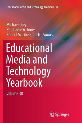 Read Educational Media and Technology Yearbook: Volume 38 - Michael Orey file in PDF