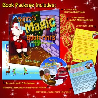 Full Download Santa's Magic Bootprints Family Activity Package - Dan K. Beard | PDF