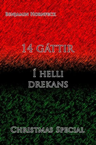 Read Online 14 gáttir - Í helli drekans Christmas Special - Benjamin Hornfeck file in ePub