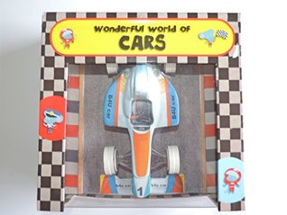 Download Wonderful World of Cars - Interactive Children's Book - Oldrich Ruzicka | PDF