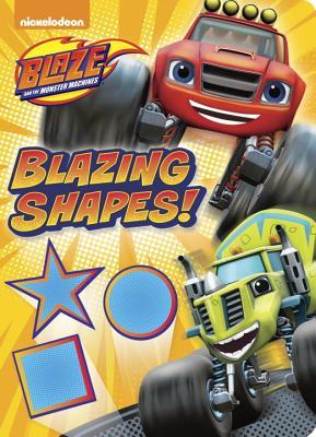 Read Blazing Shapes! (Blaze and the Monster Machines) - Random House file in ePub