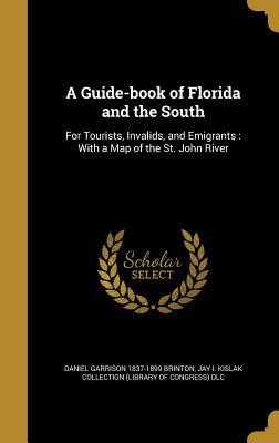 Full Download A Guide-Book of Florida and the South: For Tourists, Invalids, and Emigrants: With a Map of the St. John River - Daniel G. Brinton file in ePub