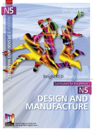 Full Download National 5 Design and Manufacture (Bright Red Study Guide) - Scott Aitkens file in ePub