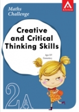 Download Maths Challenge - Creative and Critical Thinking Skills 2A (Elementary: Ages 8 - 9) - Alston Publishing House Pte Ltd file in ePub