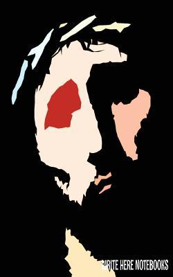 Download Write Here Notebooks: Jesus Journal/Diary/Notebook Lined Paper 100 Pages 5x8 Composition Book Abstract Jesus -  | ePub