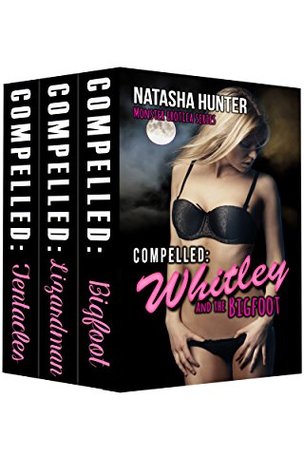 Download Whitley's Monsters (Three Book Bundle) (Paranormal Monster Erotica) - Natasha Hunter | ePub