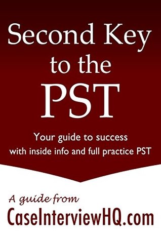 Download The Second Key to the PST: Your guide to success with inside info and full practice PST - Stephan Spijkers file in ePub