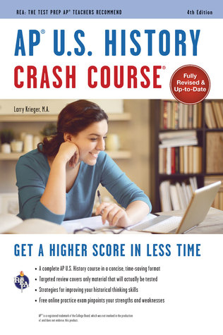 Read AP® U.S. History Crash Course, 4th Ed., Book   Online - Larry Krieger | ePub