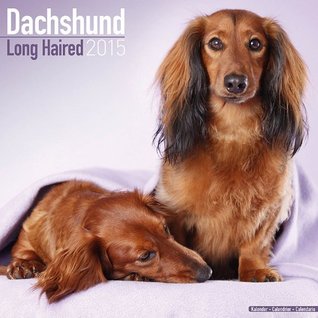 Read Longhaired Dachshund Calendar - Breed Specific Longhaired Dachshund Calendar - 2015 Wall calendars - Dog Calendars - Monthly Wall Calendar by Avonside -  | ePub