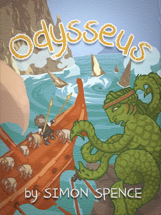 Read Odysseus: Book 3- Early Myths: Kids Books on Greek Myth - Simon Spence | PDF