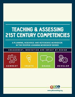 Download Teaching and Assessing 21st Century Competencies - Charity Allen | PDF