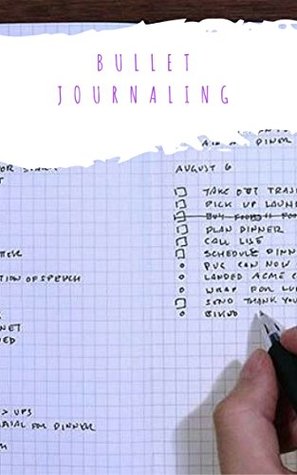 Download BULLET JOURNALING: The Analog System for the Digital Age - James Irving file in PDF
