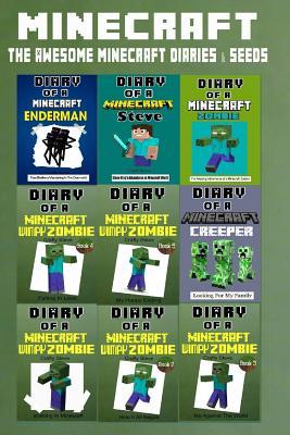 Download Minecraft: The Awesome Minecraft Diaries & Seeds: Minecraft Wimpy Zombies, Minecraft Creeper, Steve, Enderman (Minecraft Diaries, Minecraft Books, Minecraft Books for Children, Minecraft  Minecraft Stories, Minecraft Diary Books) - Crafty Steve file in PDF