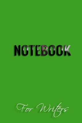 Read Online Notebook for Writers: 6 X 9, 108 Lined Pages (Diary, Notebook, Journal) -  file in PDF