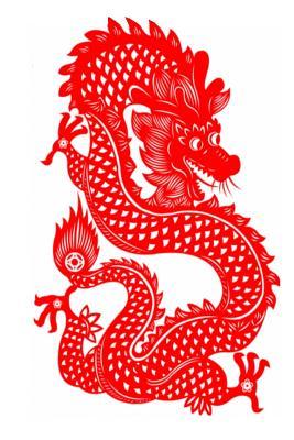 Download Year of the Dragon Chinese Zodiac Symbolism: (Notebook, Diary, Blank Book) -  file in ePub