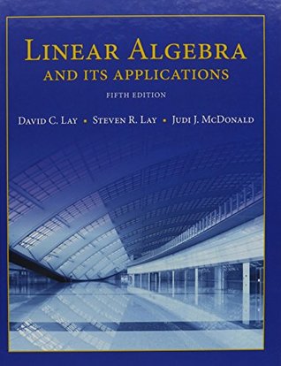 Read Linear Algebra Package for Univeristy of Massachusetts-Amherst - David C. Lay file in PDF