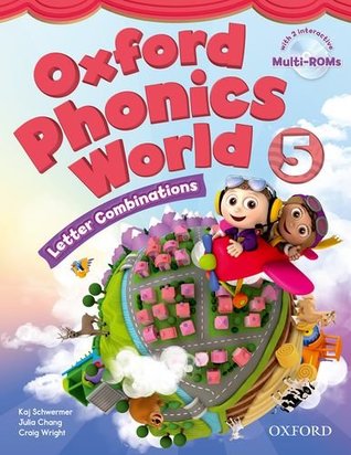 Read Online Oxford Phonics World: Level 5: Student Book with MultiROM - Na file in PDF