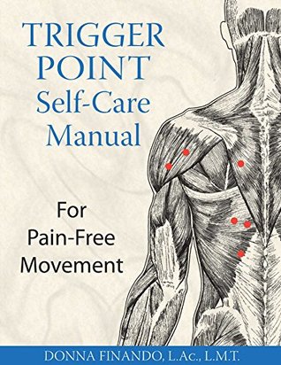 Full Download Trigger Point Self-Care Manual: For Pain-Free Movement - Donna Finando | ePub