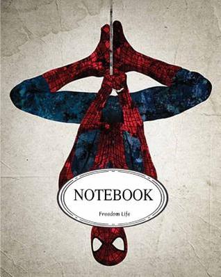 Read Notebook Journal Dot-Grid, Graph, Lined, Blank No Lined: Watercolor Spiderman V.2: Pocket Notebook Journal Diary, 120 Pages, 8 X 10 (Blank Notebook Journal) -  | PDF