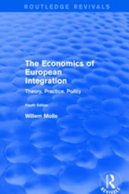 Full Download The Economics of European Integration: Theory, Practice, Policy - Willem Molle file in PDF