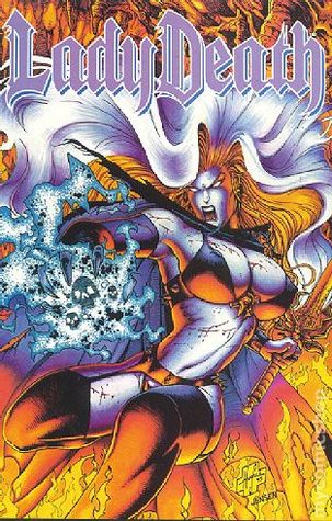 Download Lady Death The Reckoning #3: Death's Queen Rising - Brian Pulido | PDF