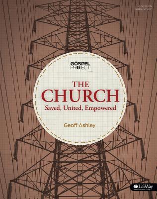 Download The Gospel Project: The Church - Bible Study Book - Geoff Ashley file in ePub