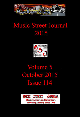 Download Music Street Journal 2015: Volume 5 - October 2015 - Issue 114 - Gary Hill | PDF