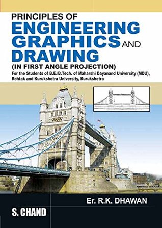 Download Principle of Engineering Graphics And Drawing - R K DHAWAN file in PDF
